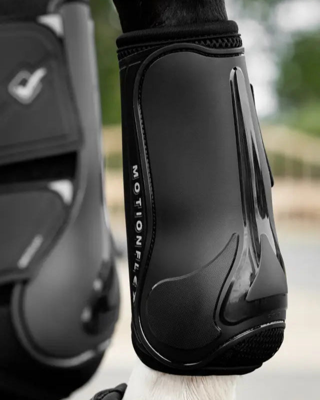 LeMieux Motionflex Dressage Boot Black