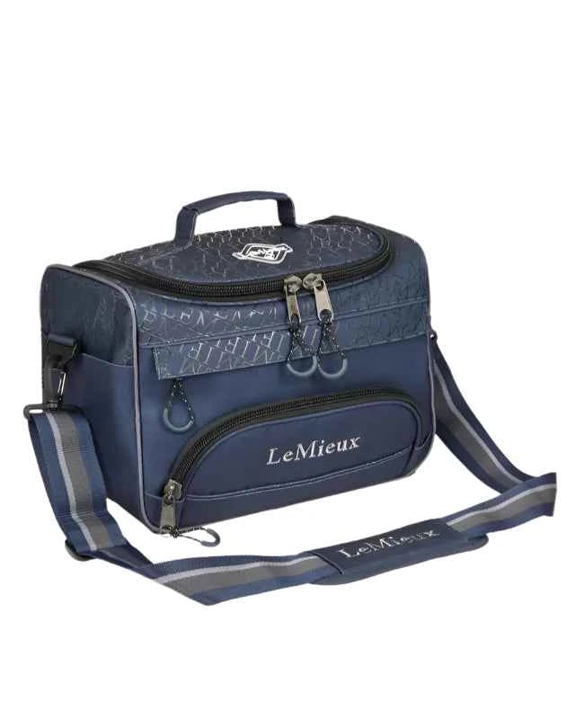 LeMieux Elite ProKit Lite Grooming Bag Navy