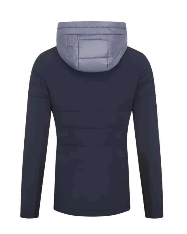 LeMieux Brioney Hybrid Jacket Navy