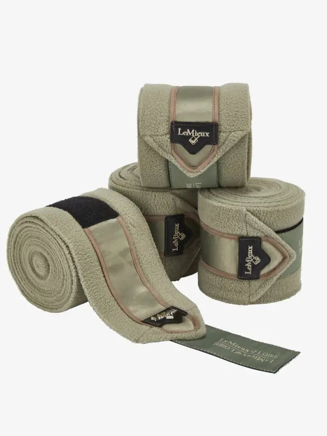 LeMieux Loire Polo Bandages Fern