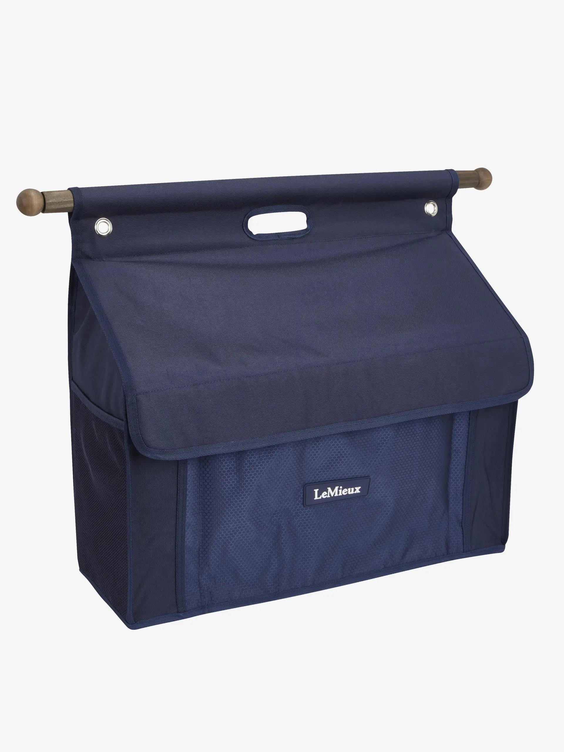 LeMieux Pro Grooming Bag with Bar Navy