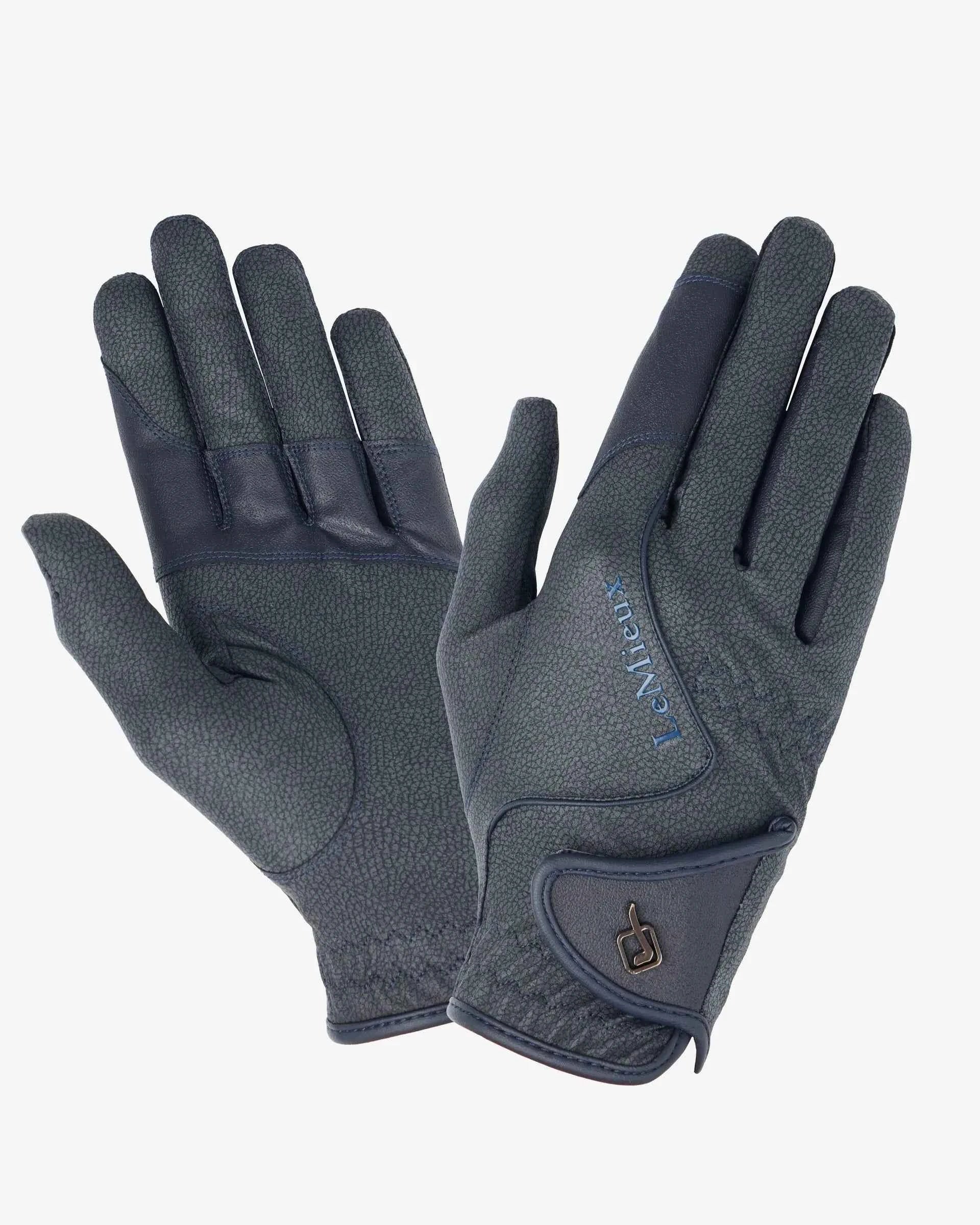 LeMieux Close Contact Glove Navy