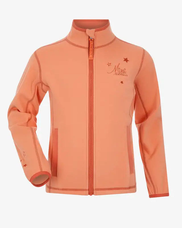LeMieux Mini Mari Zip Through Sherbet