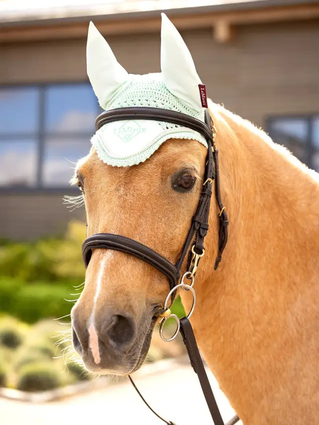 LeMieux Harlow Fly Hood Softmint