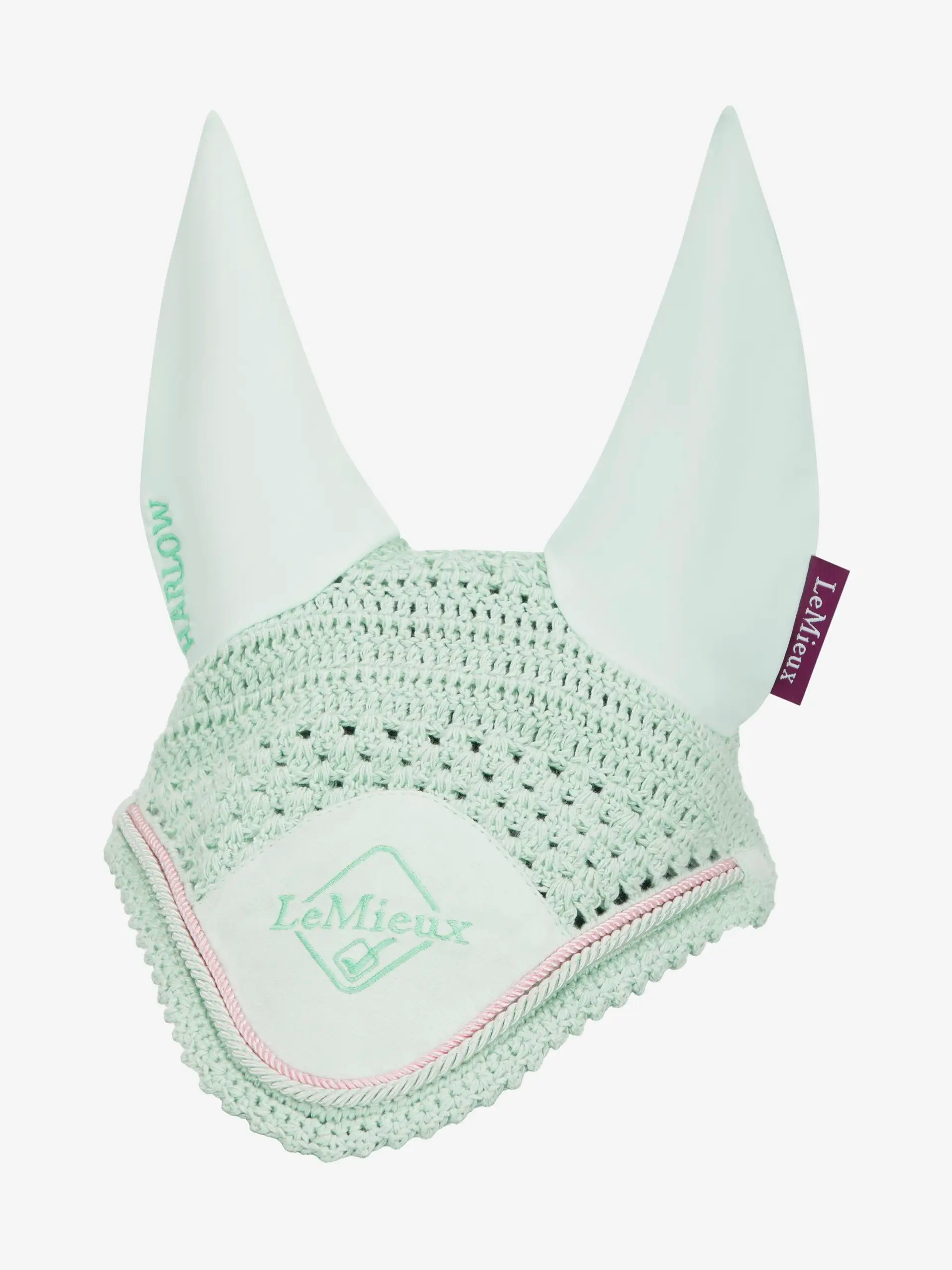 LeMieux Harlow Fly Hood Softmint