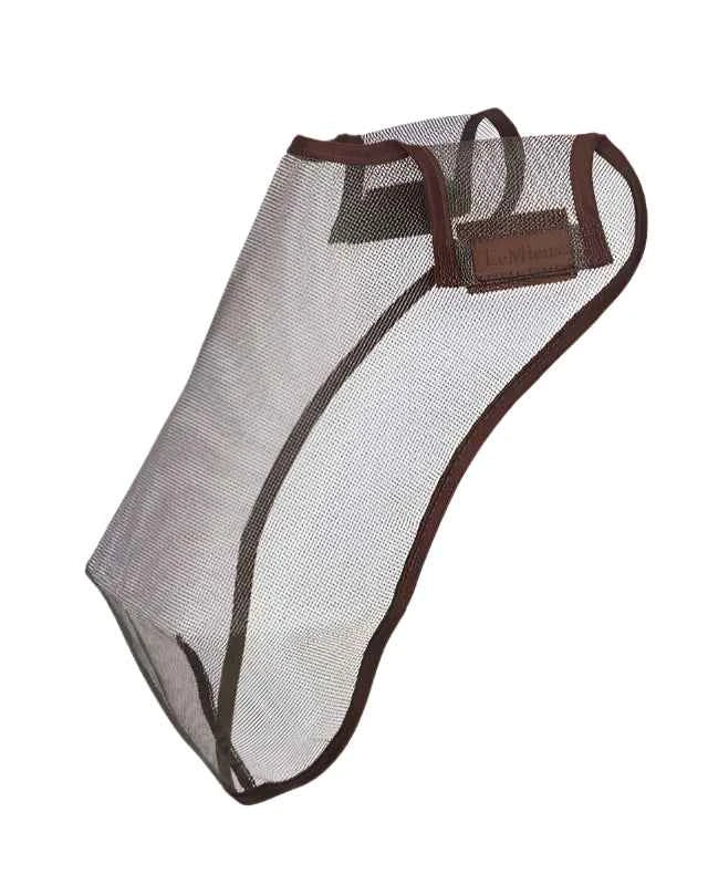 LeMieux Comfort Shield Grackle Nose Filter 2pk Brown