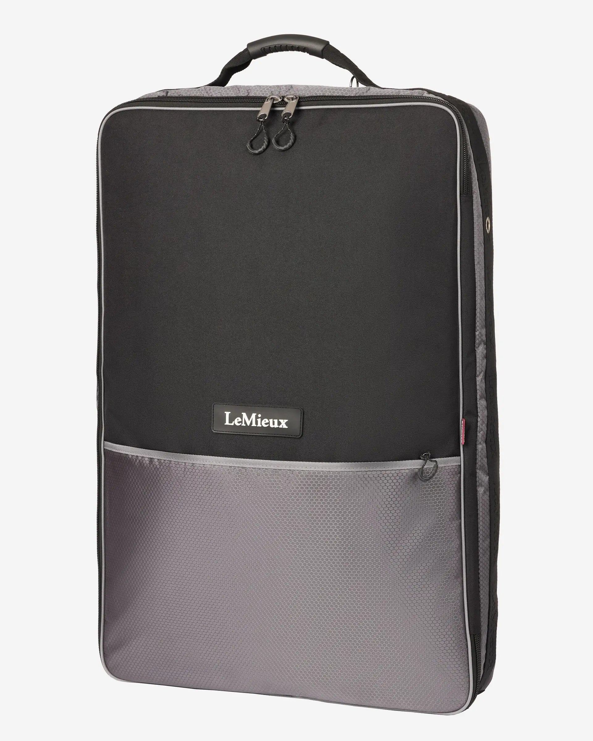 LeMieux Twin Bridle Bag Black - Equestrian Bridle Storage | Equiflair