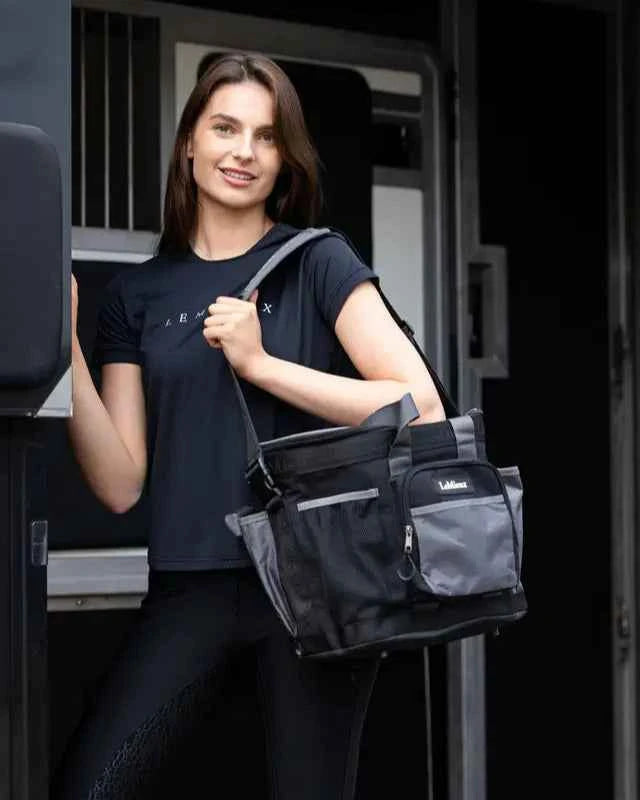 LeMieux Grooming Bag Black