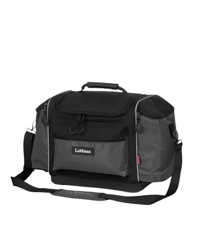LeMieux Grooming Kit Pro Black