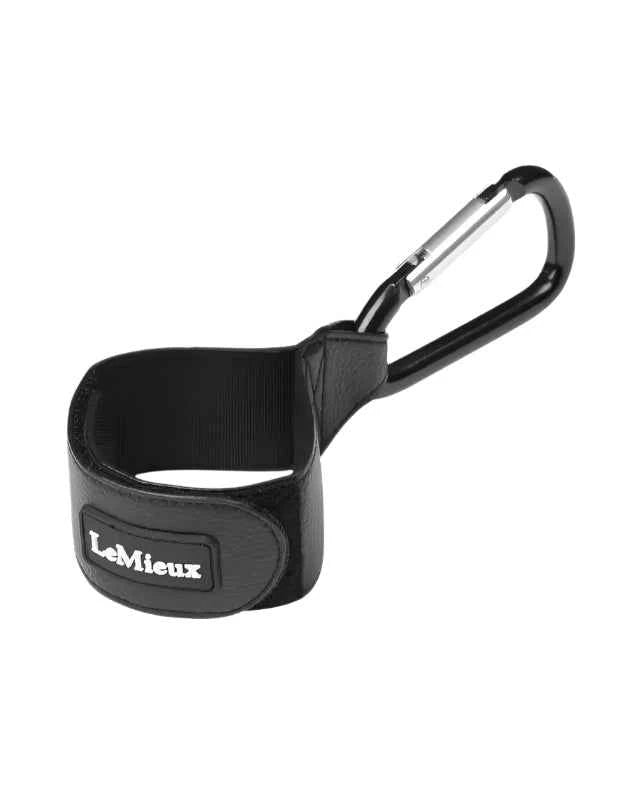 LeMieux Carabiners Black
