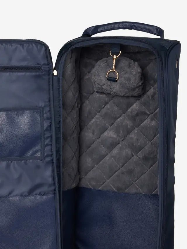 LeMieux Luxe Bridle Bag Navy | Equiflair