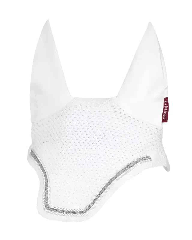 LeMieux Crystal Fly Hood White