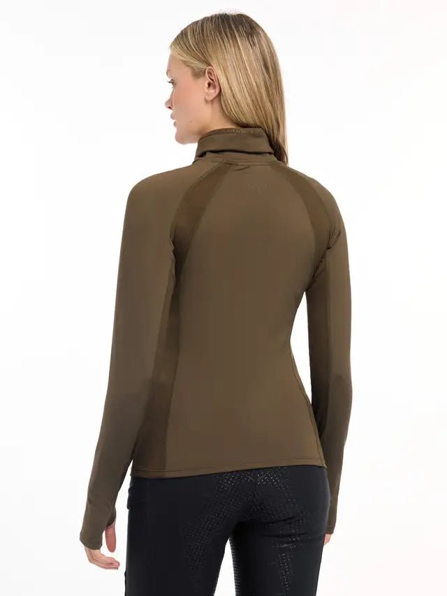 LeMieux Sara Snood Base Layer Alpine | Equiflair