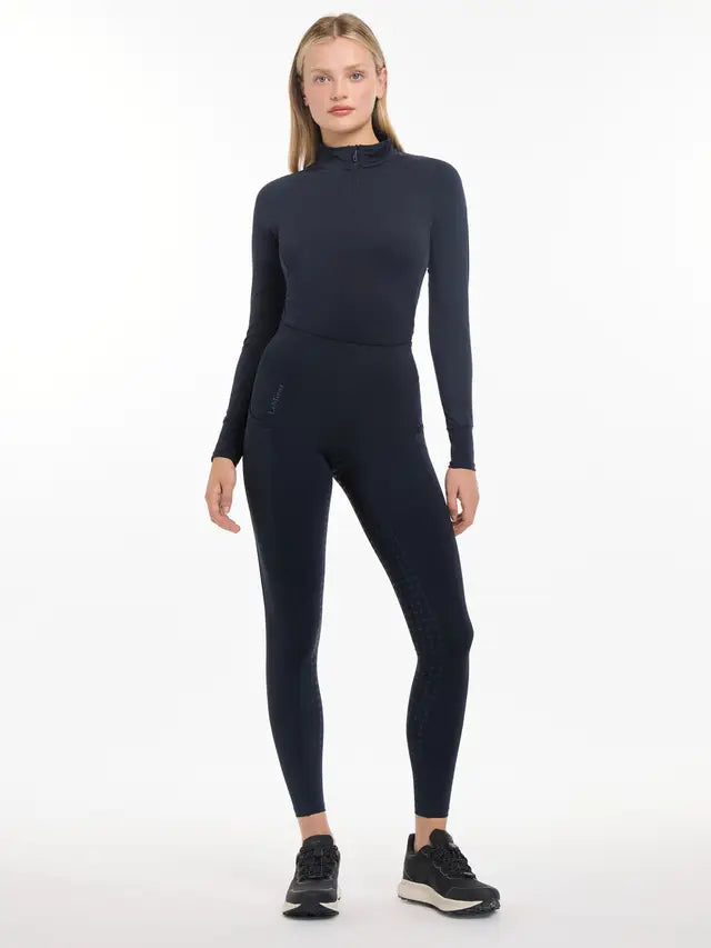LeMieux Naomi Pull On Breeches (Updated) Navy