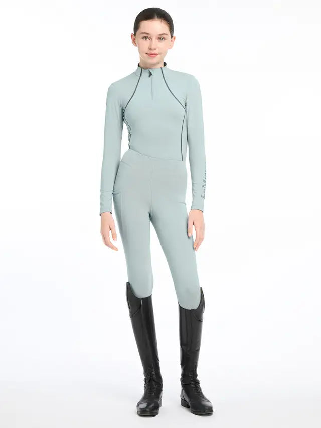 LeMieux Young Rider Base Layer Glacier