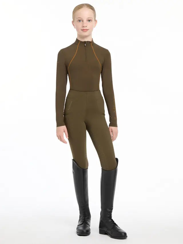 LeMieux Young Rider Base Layer Alpine