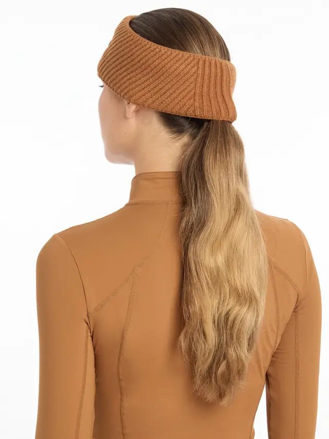 LeMieux Clara Headband Ginger | Equiflair