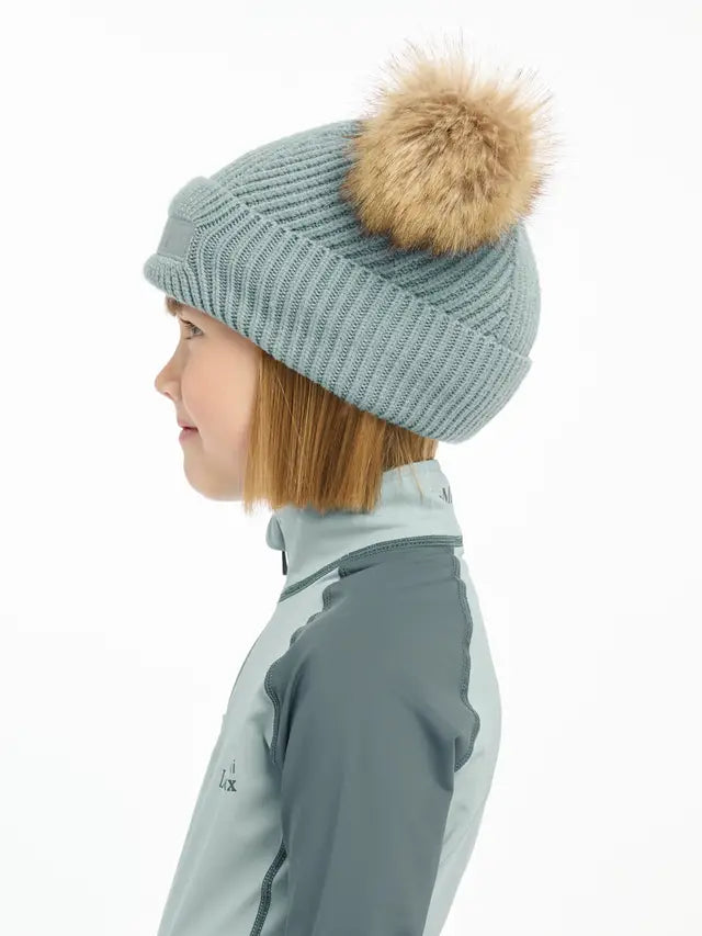 LeMieux Mini Clara Beanie Glacier