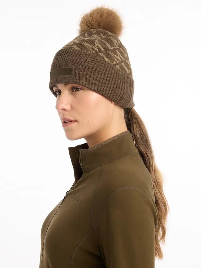 LeMieux LM Beanie Alpine