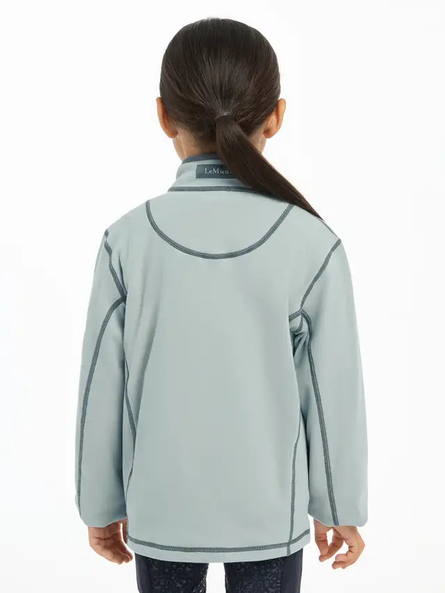 LeMieux Mini Mari Micro Fleece Glacier
