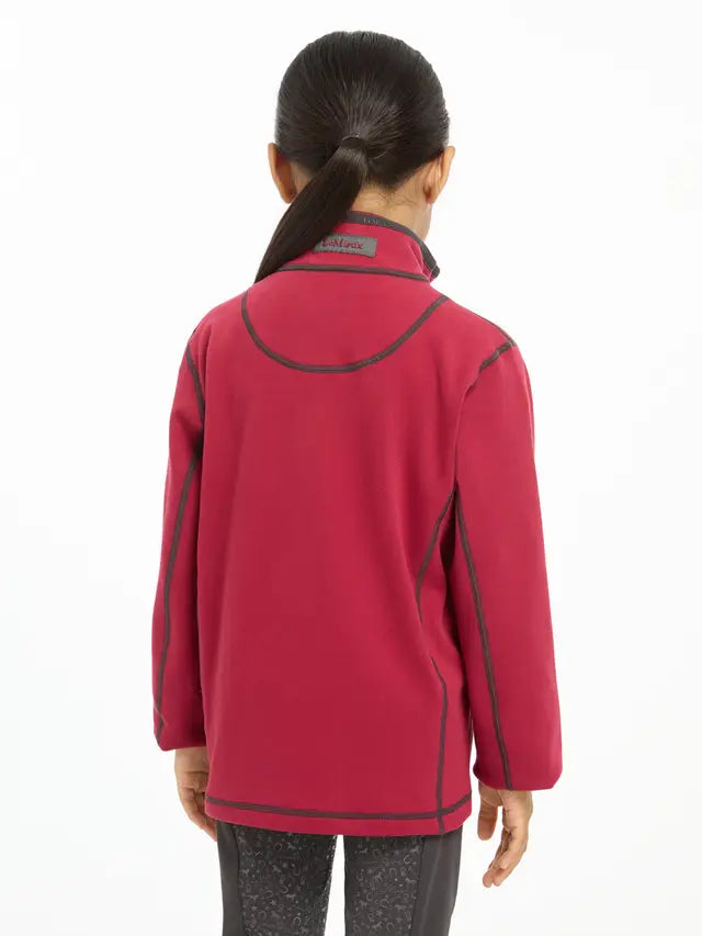 LeMieux Mini Mari Micro Fleece Ember