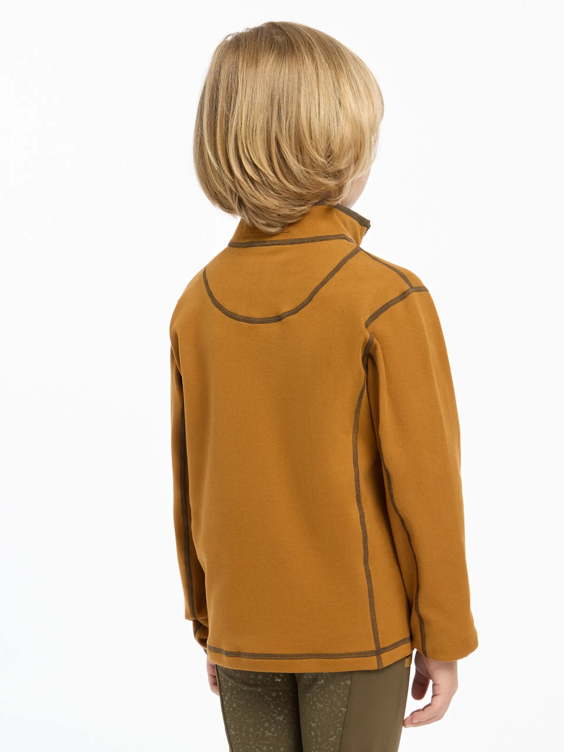 LeMieux Mini Mari Micro Fleece Ginger