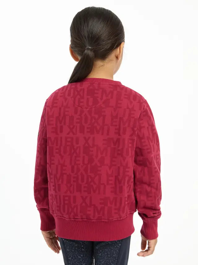 LeMieux Mini Casey Crew Ember