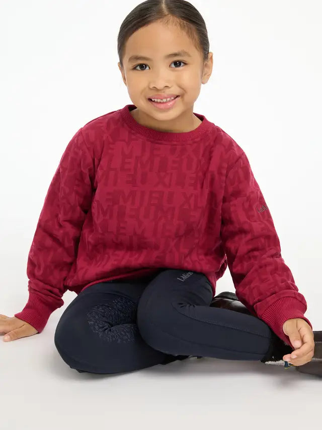 LeMieux Mini Casey Crew Ember