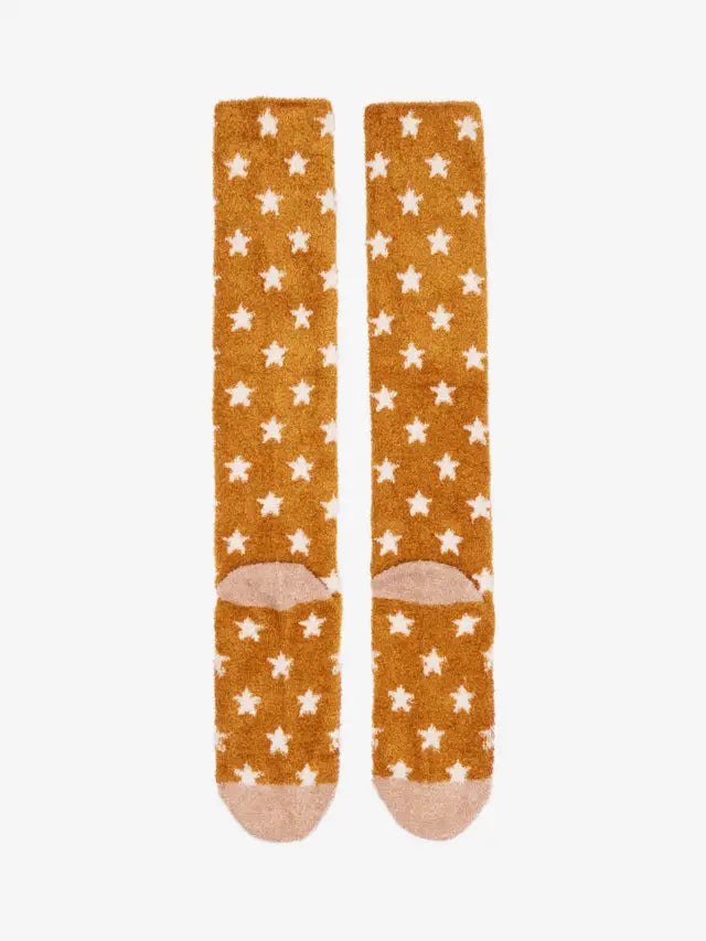LeMieux Fluffy Character Socks Chancer