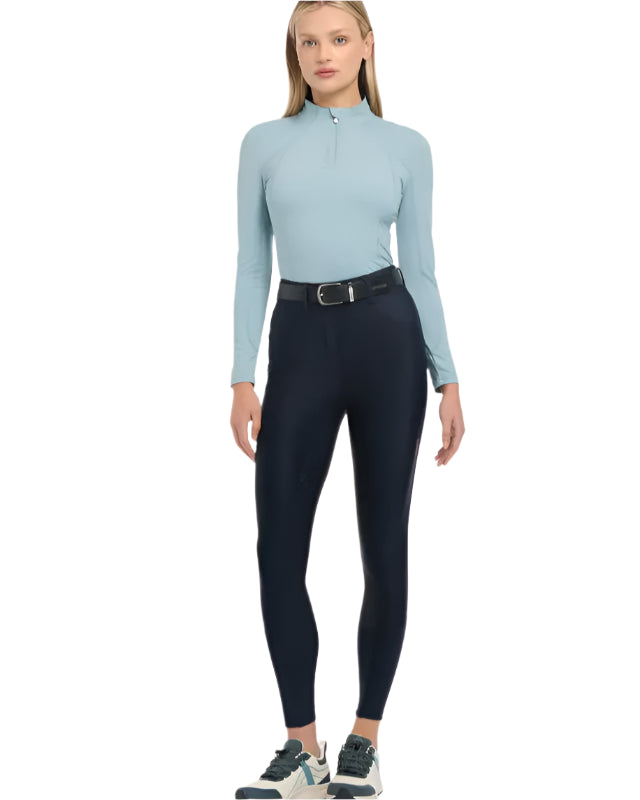 LeMieux Demi Pull On Breggings Navy