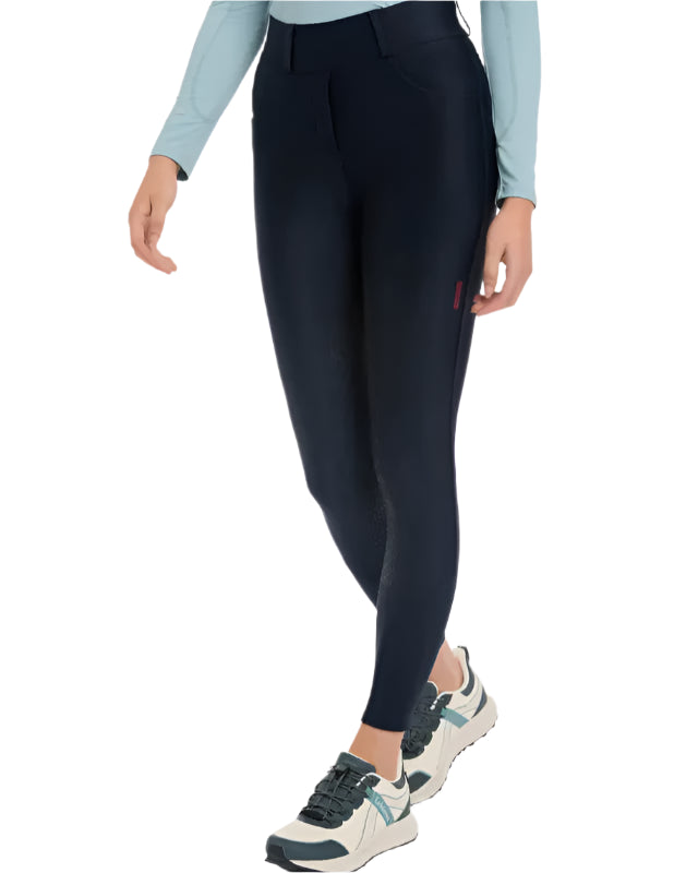 LeMieux Demi Pull On Breggings Navy