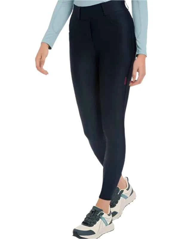 LeMieux Demi Pull On Breggings Navy