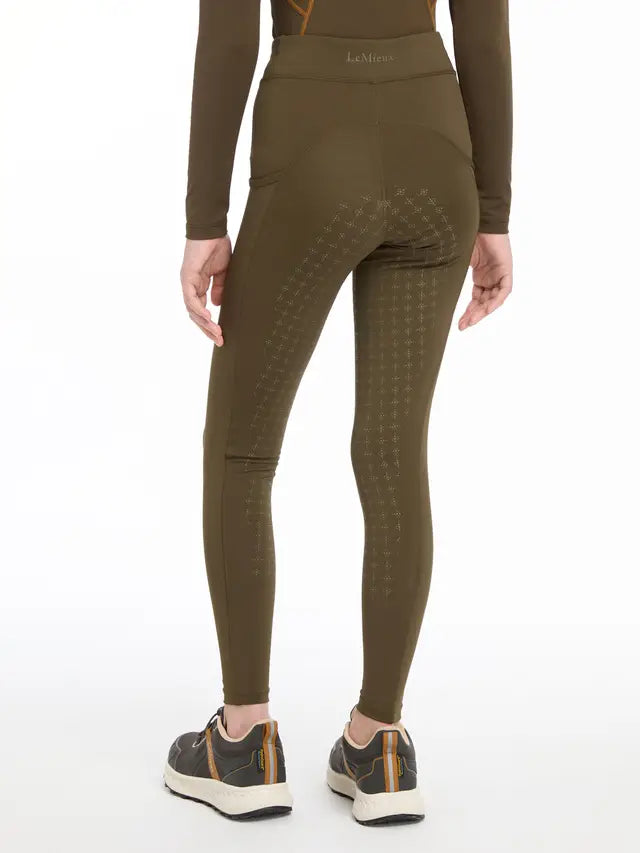 LeMieux Young Rider Orla Pull Ons Alpine