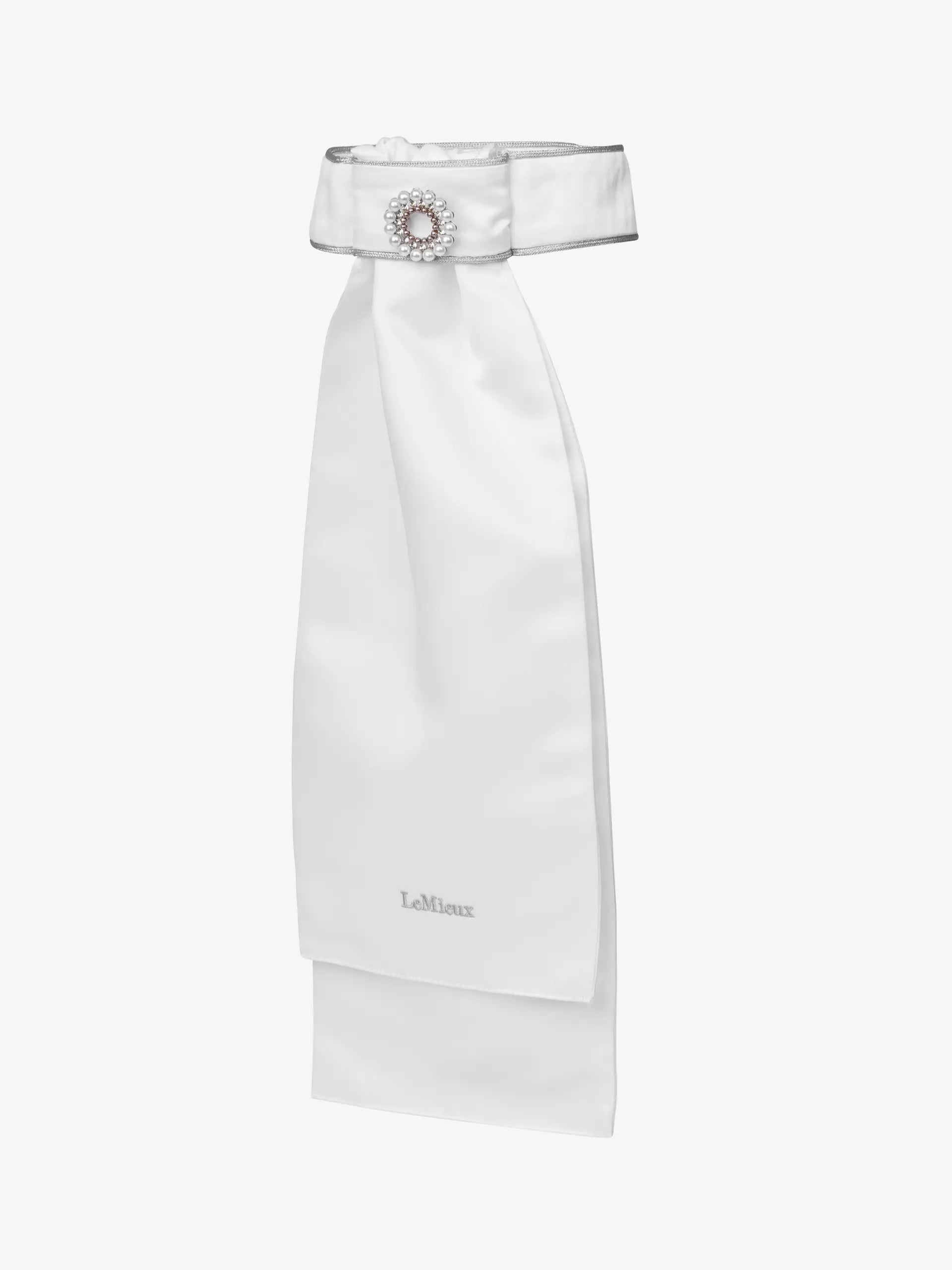 LeMieux Sparkle Stock White