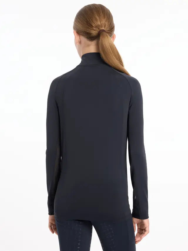 LeMieux Young Rider Hope Lightweight Base Layer Navy