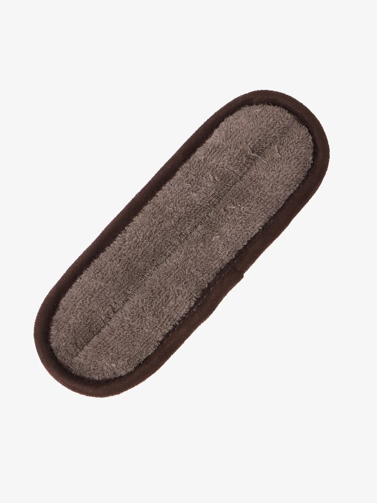 LeMieux Noseband Pad Brown