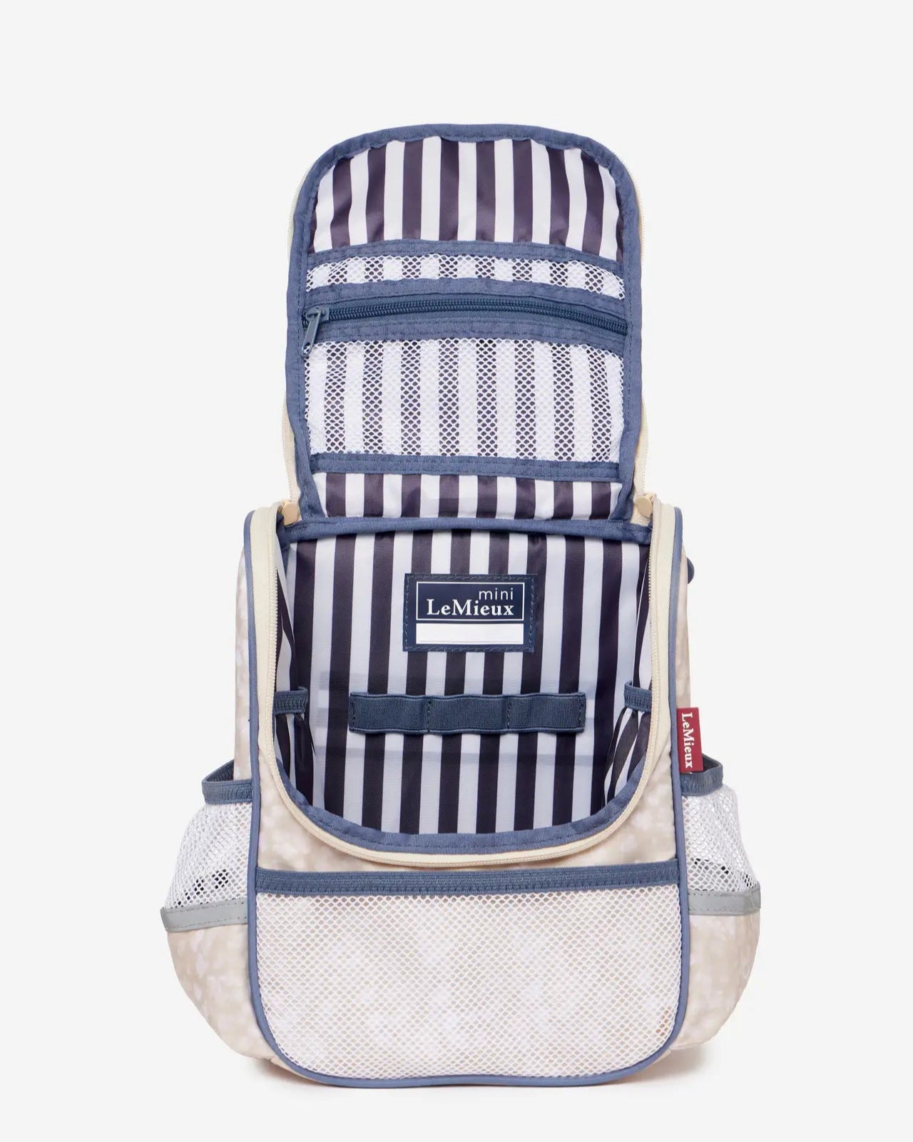 LEMIEUX MINI CHARACTER BACKPACK DREAM pony: A cute and practical backpack with easy access & handy storage. Equestrian style for kids.