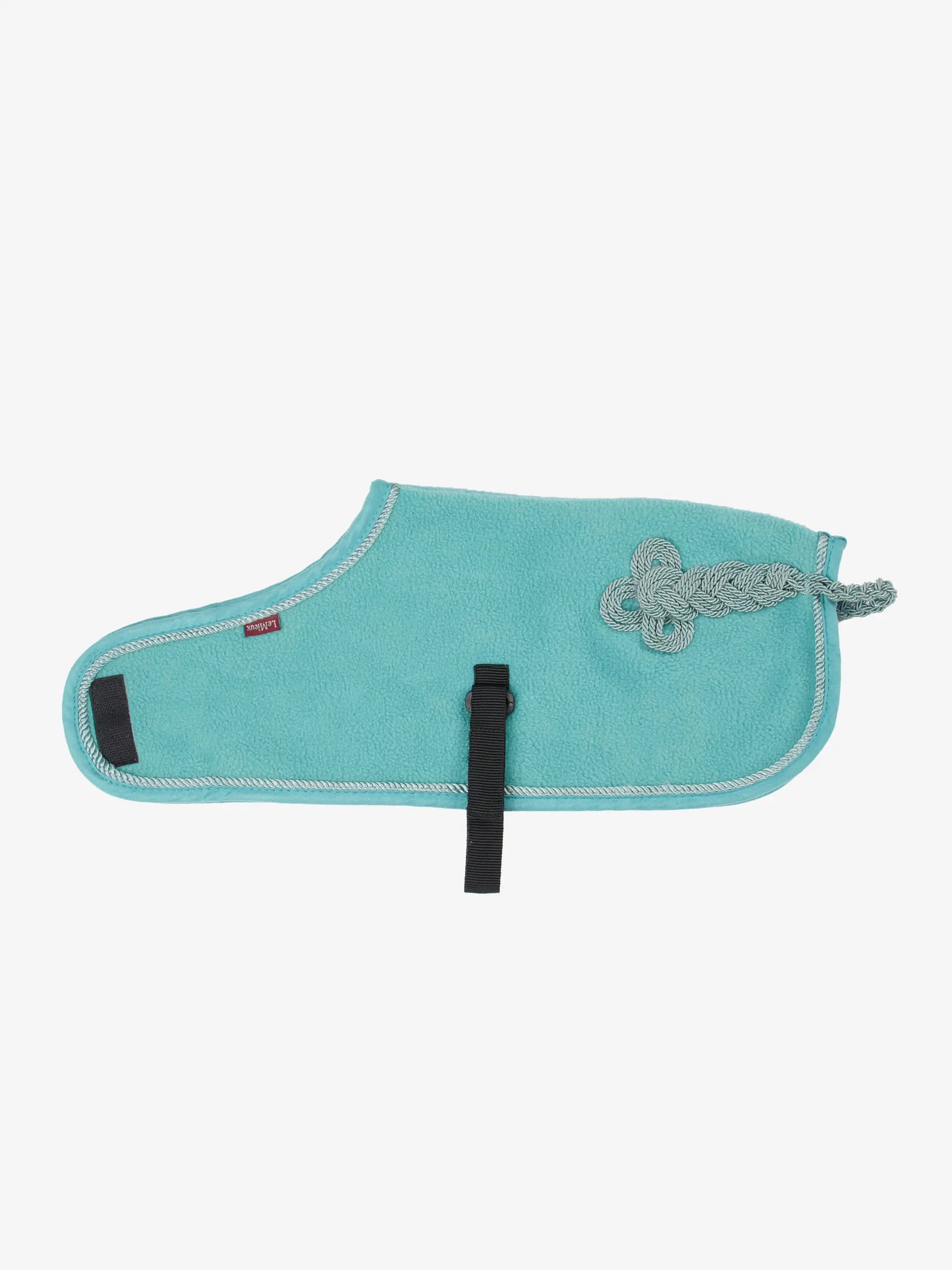 LeMieux Toy Pony Rug - Lagoon Fleece: Adorable Mini Horse Blanket!