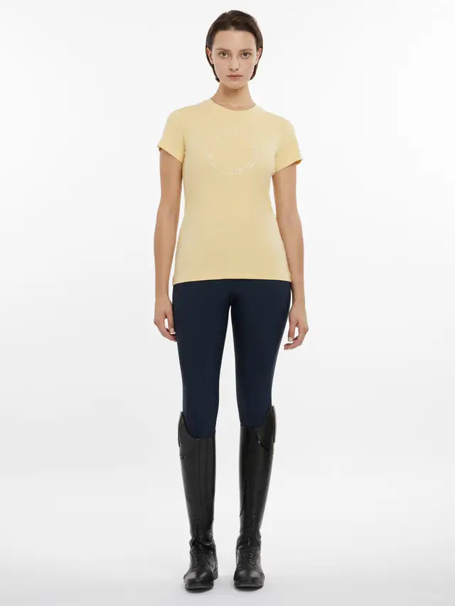 LeMieux Classique T-Shirt Mimosa