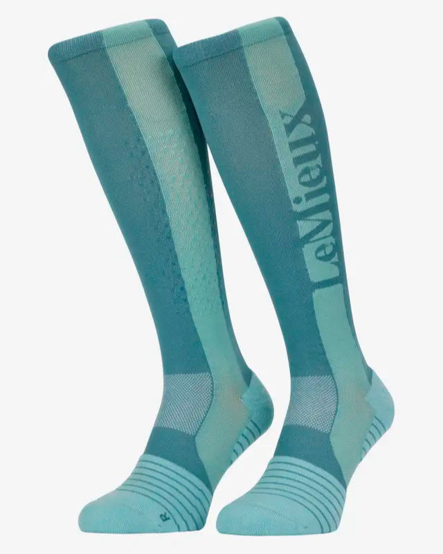 Lemieux Aqua Silicone Riding Socks: Technical Equestrian Socks with Grip, Arch Support & Comfort. Buy online at Equiflair!