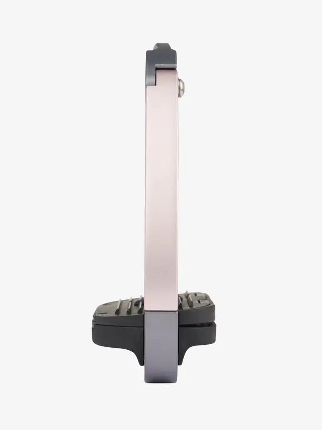 LeMieux Junior Vector Balance Stirrup Rose Gold | Equiflair