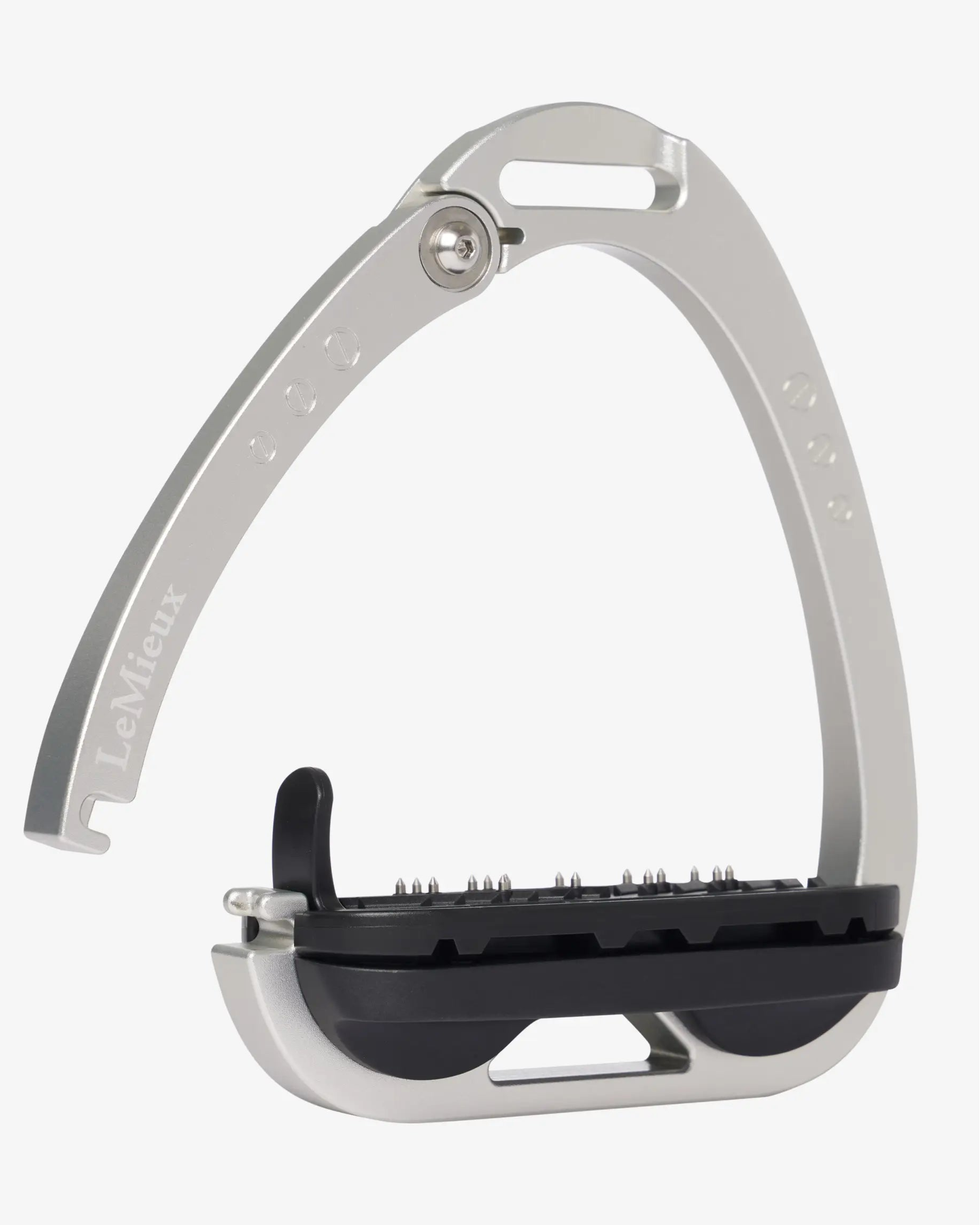 LeMieux Vector Balance Stirrup Aluminium - Horse Riding Equestrian Safety Stirrups