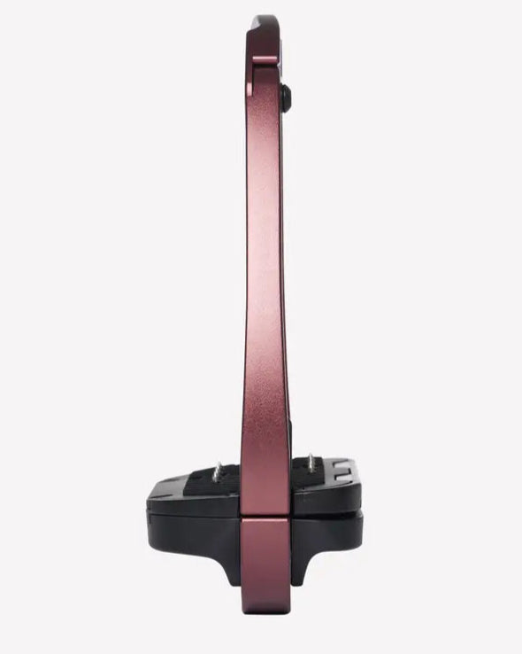 LeMieux Vector Balance Stirrup Auburn: Lightweight, Safe Equestrian Stirrup with Release System | Equiflair