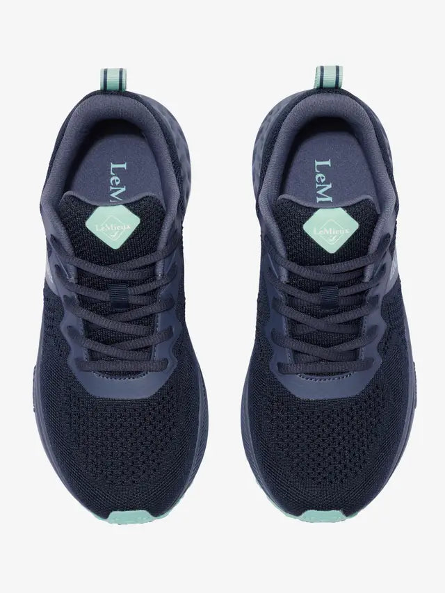 LeMieux Trax-Lite Trainer Dusk: Breathable & Quick-Drying Active Shoes