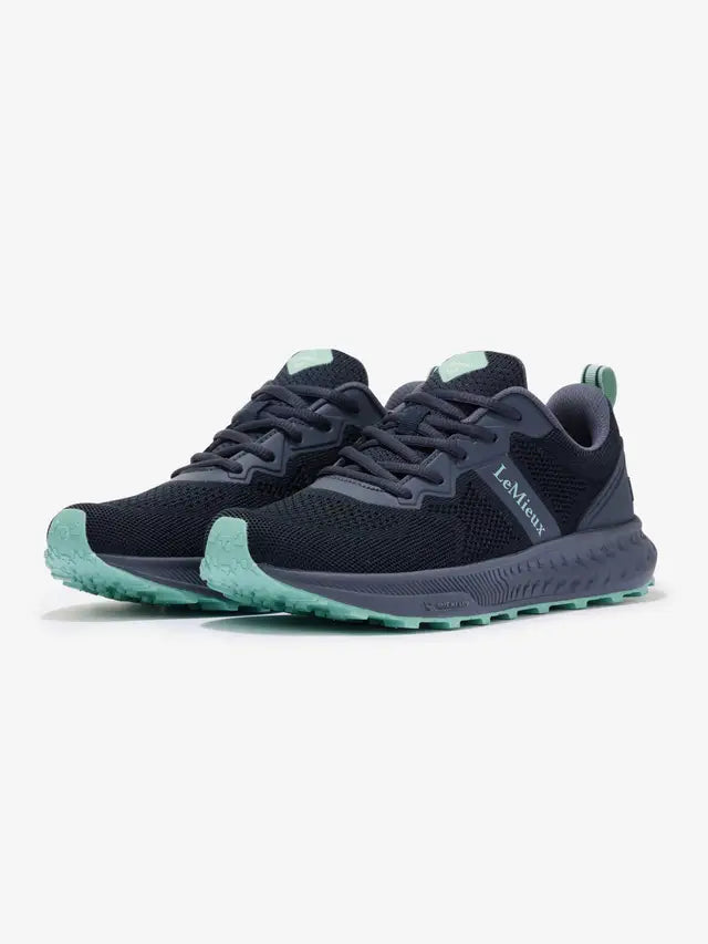 LeMieux Trax-Lite Trainer Dusk Shoes: Comfortable & Stylish Footwear for Everyday Use