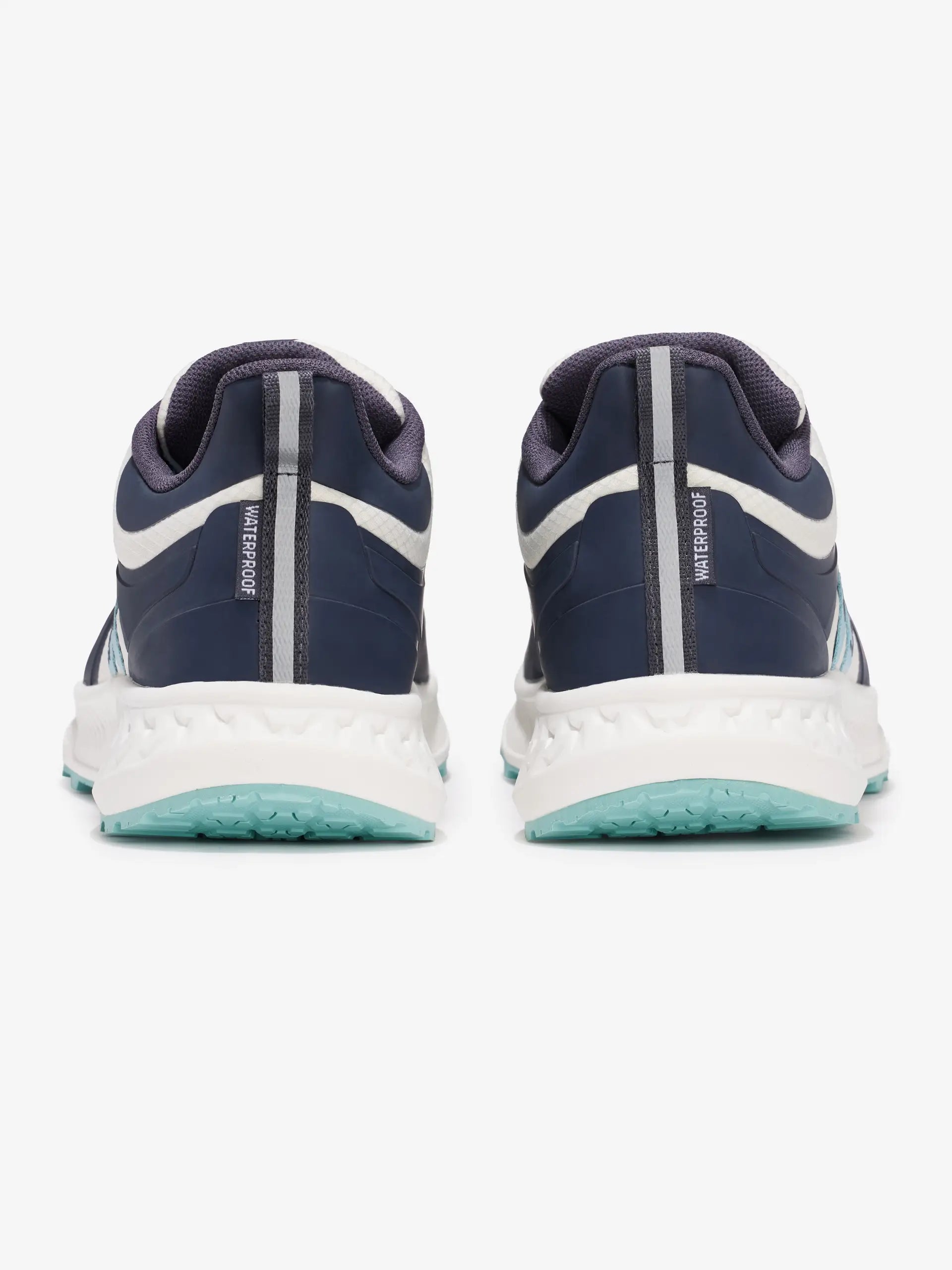 LEMIEUX Youth TRAX VIVA Waterproof Trainer STONE - Durable Equestrian Footwear for Kids