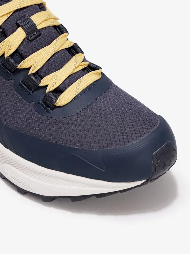 Lemieux Youth Trax Viva Waterproof Trainer Dusk: Equestrian Running Shoe