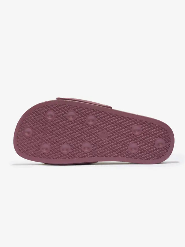 LeMieux Ladies Sliders in Rosewood: Comfortable & Stylish Sandals for Women