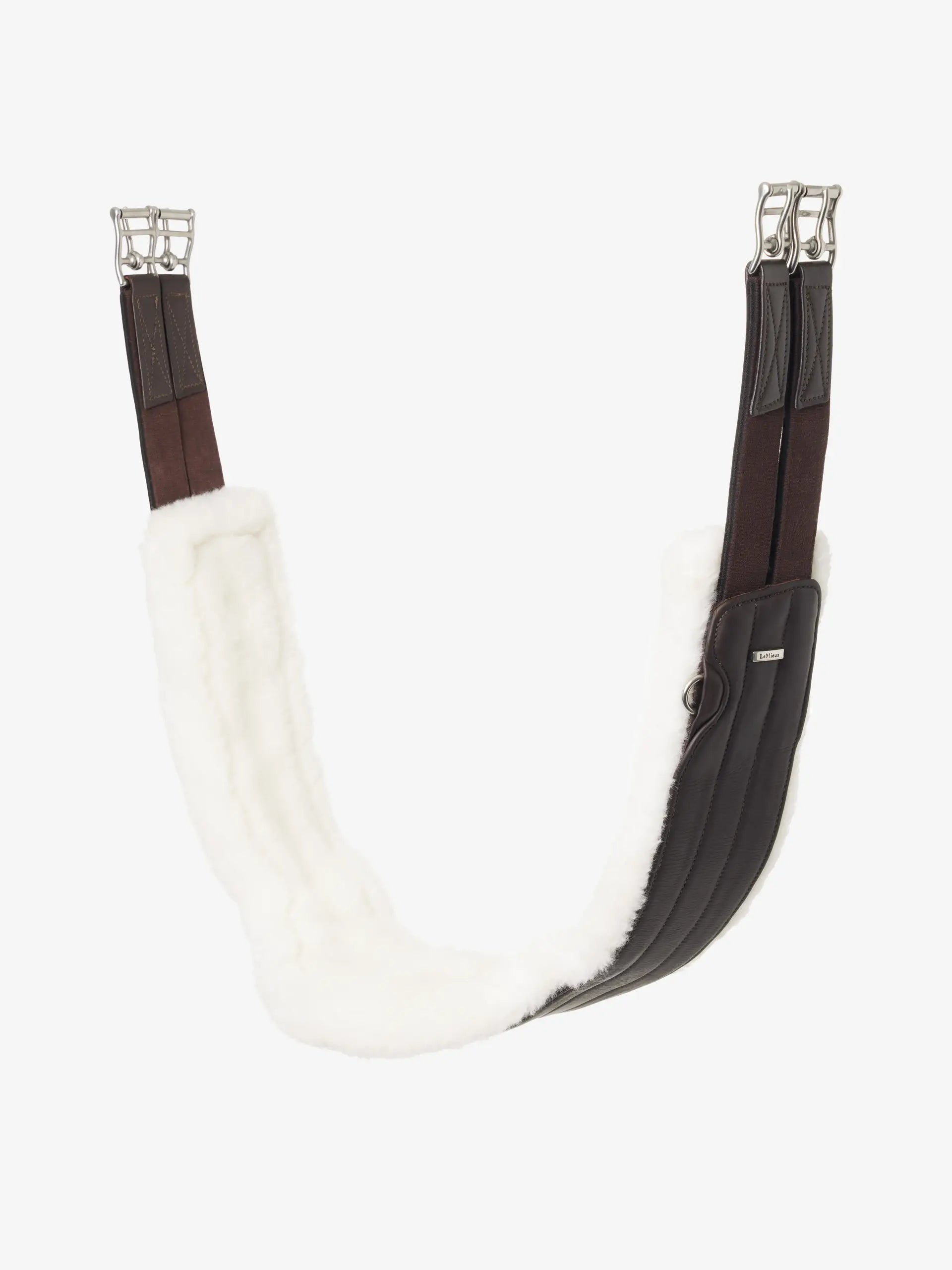LEMIEUX Hunter Girth with Merino Liner - Equiflair: Premium Horse Riding Equipment
