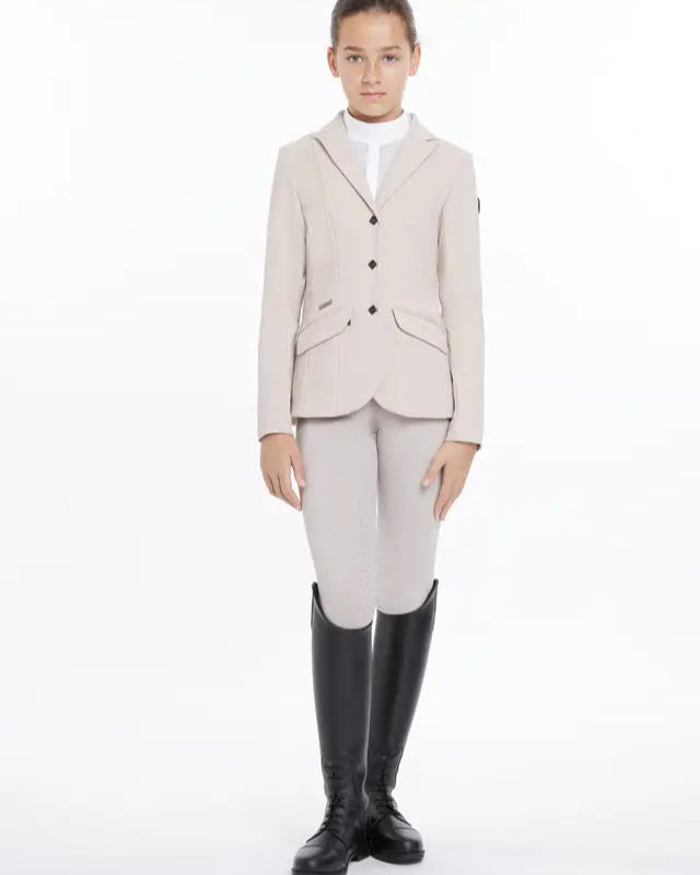 LeMieux Young Rider Kennedy Stone Show Jacket - Equestrian Apparel at Equiflair